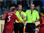 Bóng đá anh, ngoại hạng anh, lịch thi đấu euro 2012, Roma thua tức tưởi trước Brescia : Bi kịch không có điểm dừng